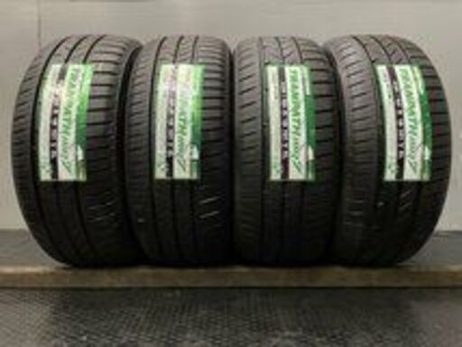 新品 2021年製 TOYO TRANPATH mp7 235/50R18 18インチ 夏タイヤ 4本 アルファード ヴェルファイア レクサスLS等　(VTJ482)