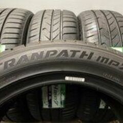 新品 2021年製 TOYO TRANPATH mp7 235/50R18 18インチ 夏タイヤ 4本 