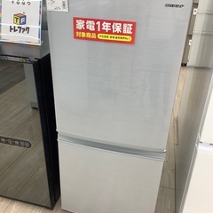 2ドア冷蔵庫SHARPのご紹介！（トレファク寝屋川）