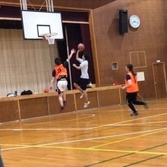 バスケットボールメンバー募集🏀🏀