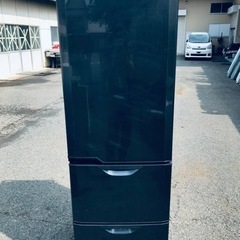 ①2236番 三菱✨ノンフロン冷凍冷蔵庫✨MR-CU37N-B‼️