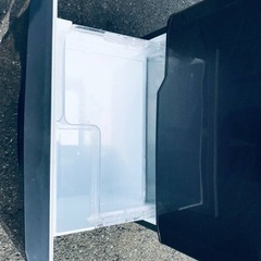 ①2236番 三菱✨ノンフロン冷凍冷蔵庫✨MR-CU37N-B‼️