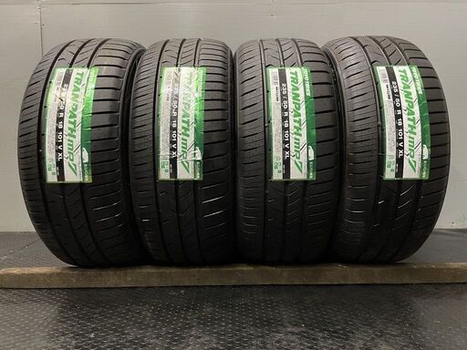 新品 2021年製 TOYO TRANPATH mp7 235/50R18 18インチ 夏タイヤ 4本