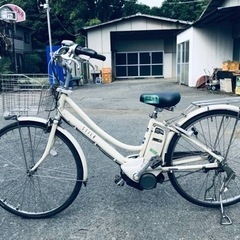 ①2249番　電動自転車