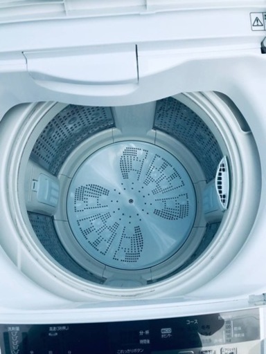 ①♦️EJ2239番HITACHI 全自動電気洗濯機