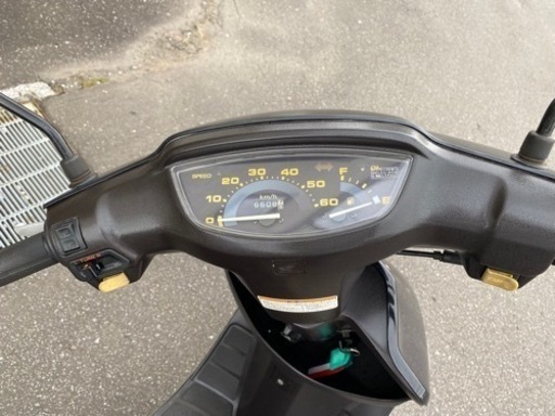 スクーター　DIO 50cc AF-27  商談中