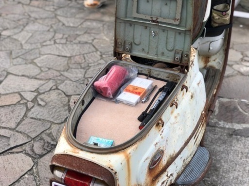 富士重工 ラビット S601 C型 フルオリジナル Rabbit 絶好調