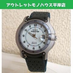 使用感少なめ・動作未確認★タイメックス TIMEX EXPEDI...