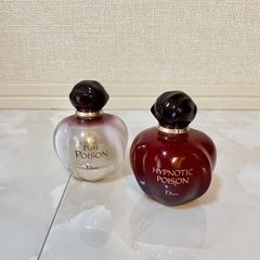 香水　Dior   POISON   2個セット