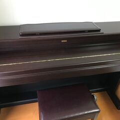 【期間限定】　KORG　電子ピアノ　C-6500（取りに来られる...