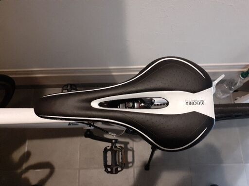 最終値下げ【美品】クロスバイク21段変速(マセラティ)