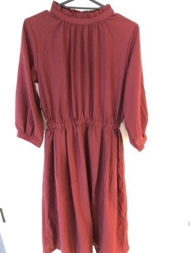 美品 ワンピースワインレッド服 しゃお 東久留米の家具の中古あげます 譲ります ジモティーで不用品の処分
