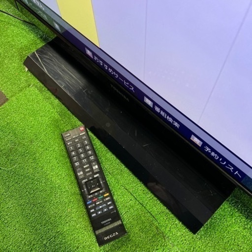 TOSHIBA 東芝 液晶テレビ 40HB2 40インチ 2012年製 DVD内蔵 TOSHIBA 東芝 液晶テレビ 40HB2 40インチ 2012年製 DVD内蔵
