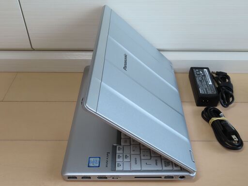JC06162 LTE搭載 パナソニック CF-SZ6 RFYVS レッツノート 極美品