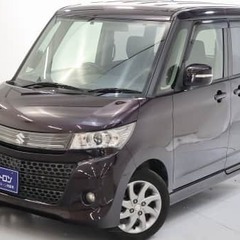 軽自動車なのに・・両側電動スライドドア🤣✨