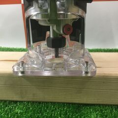 エコツール豊田インター店】Makita/マキタ 18v充電式トリマ 本体のみ 