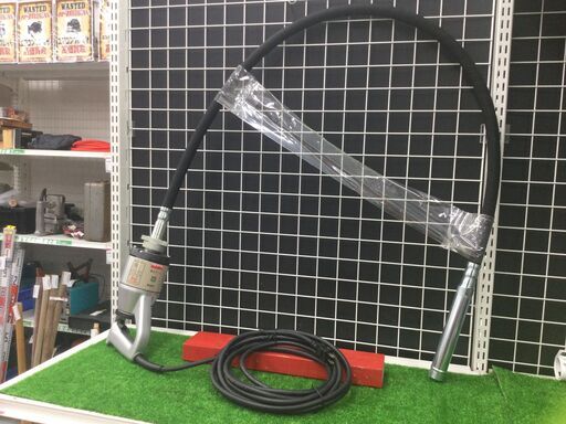 【エコツール豊田インター店】makita/マキタ コンクリートバイブレーター VR101　【愛知県/豊田インター店/工具】