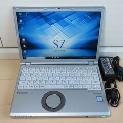 JC06175 パナソニック Let's Note CF-SZ6 RFYVS LTE 優良品 office2019 JC06175 パナソニック Let's Note CF-SZ6 RFYVS LTE 優良品 office2019