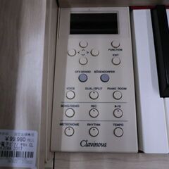 ジモティ来店特価!!!　電子ピアノ　YAMAHA　CLP-635WA　　2017　　J-745