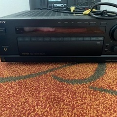 値下げ‼️ソニー(SONY)AVアンプ TA-AV650