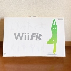 Wii Fit (バランスWiiボード本体のみ)