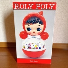 ROLY POLY(新品未使用品)