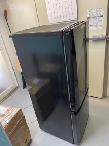 【美品】2016年式冷蔵庫Mitsubisshi 146L取引先決まりました