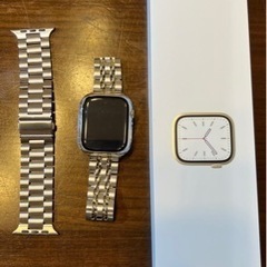 Apple Watch シリーズ7 セルラーモデル美品