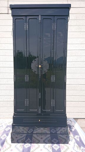 仏壇　（22号お西用金仏壇）