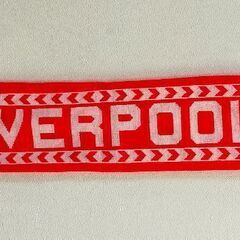 LIVERPOOL FC  マフラー（スカーフ)