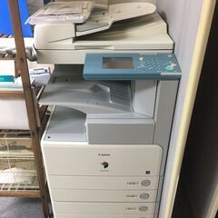 業務用コピー機とファックスを無料で差し上げます。