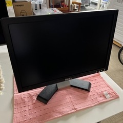 【お買い得‼️】DELL 液晶モニター 17インチワイド　E17...