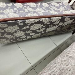 【モリシゲ/MORISIGE/3Pソファ/花柄/椅子/高級ソファ】