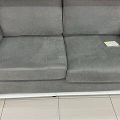 IKEA/イケア/2Pソファ/2人掛けソファ/グレー/リビングソファ】