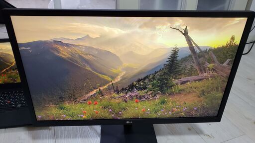 周辺機器 LG 24MK430H-B 23.8 inch / Full HD / IPS / Matte / HDMI / Blue Light Reduction Function / Free Sync / DAS Mode