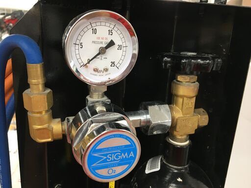 ハンシン N-300 溶接器 品 【ハンズクラフト宜野湾店】