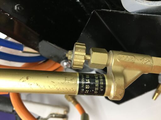 ハンシン N-300 溶接器 品 【ハンズクラフト宜野湾店】