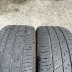 【引取限定】バリ山 AME シャレン 18インチ アルミ ホイール 4本セット