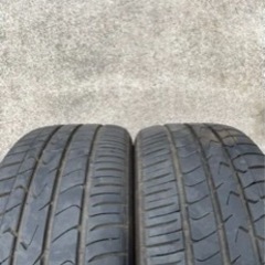 【引取限定】バリ山 AME シャレン 18インチ アルミ ホイール 4本セット