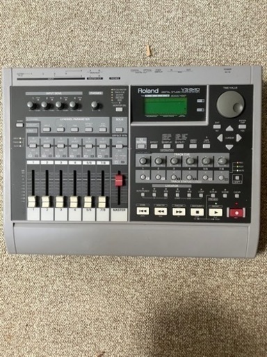 roland mv840 状態良好