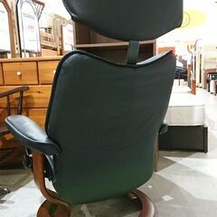 EKORNES｜エコーネス｜リブラ｜オットマン付｜ストレスレスチェア