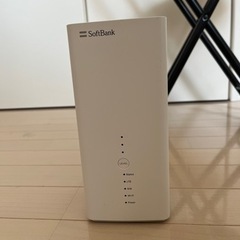 Wi-Fi SoftBank Airターミナル