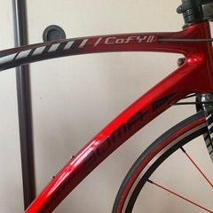 ロードバイク　フルカーボン　Boma Cofy2 