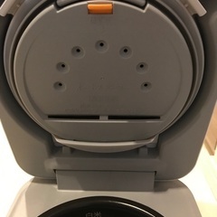 【値下げしました】【新品】炊飯器　日立ふっくら御膳