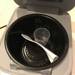 【値下げしました】【新品】炊飯器　日立ふっくら御膳