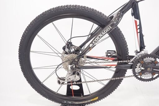 COLNAGO 「コルナゴ」 xフェラーリ CX50 年式不明 マウンテンバイク COLNAGO 「コルナゴ」 xフェラーリ CX50 年式不明 マウンテンバイク