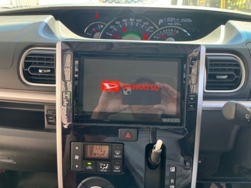 タントカスタム ❗️日曜日まで❗️ 高品質 