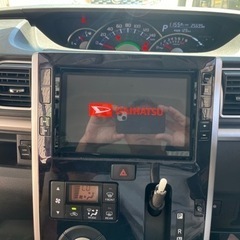 タントカスタム　❗️日曜日まで❗️