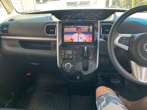 タントカスタム ❗️日曜日まで❗️ 高品質 