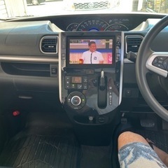 タントカスタム　❗️日曜日まで❗️